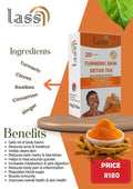 Turmeric tea