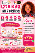 Lass distributor