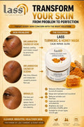 HONEY & TURMERIC MASK