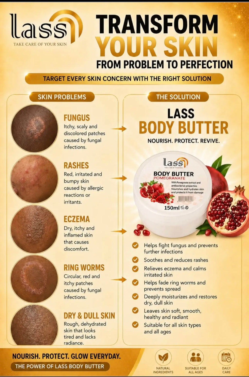BODY BUTTER