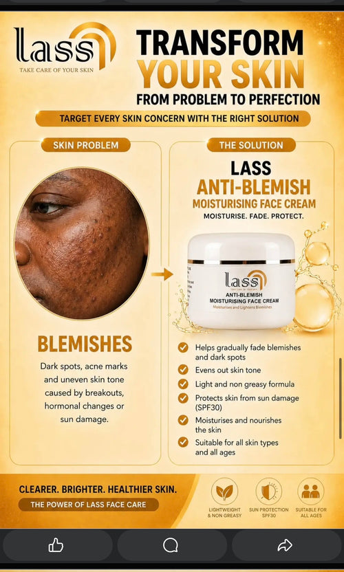 ANTI-BLEMISH