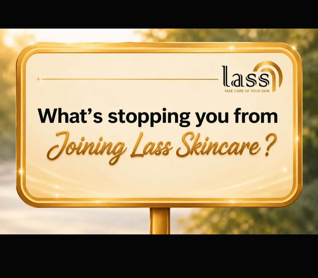 Lass distributor