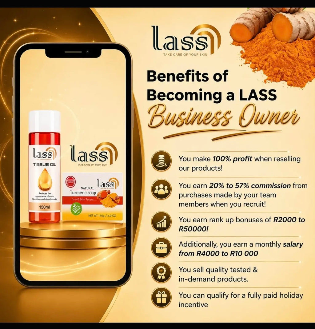 Lass distributor