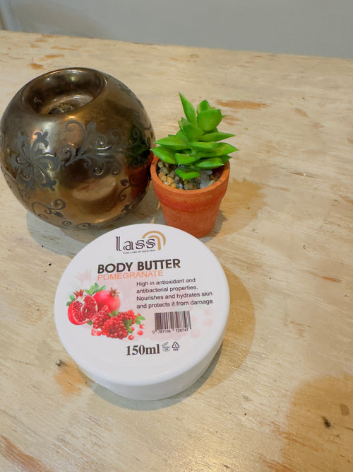 BODY BUTTER