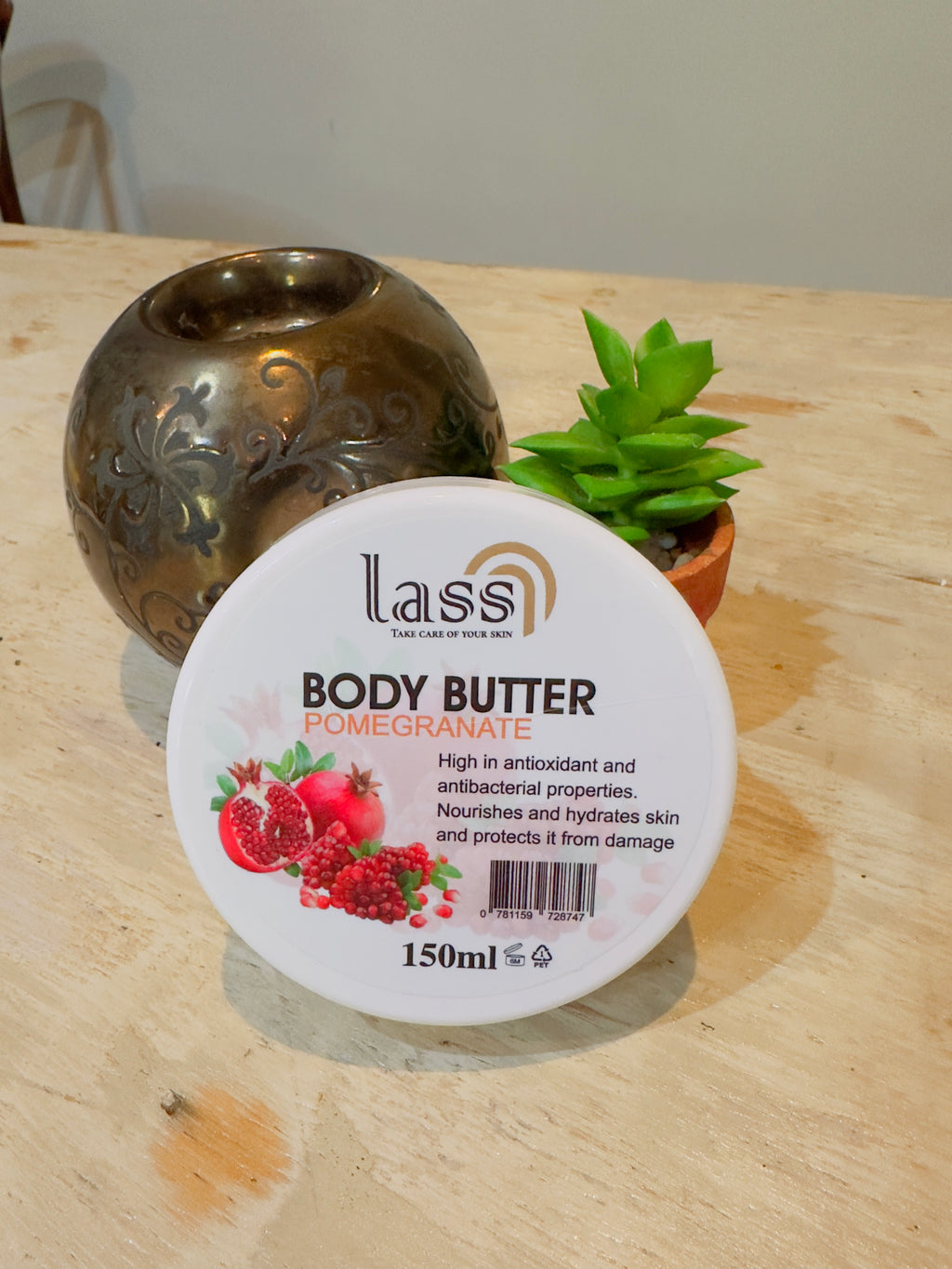 BODY BUTTER