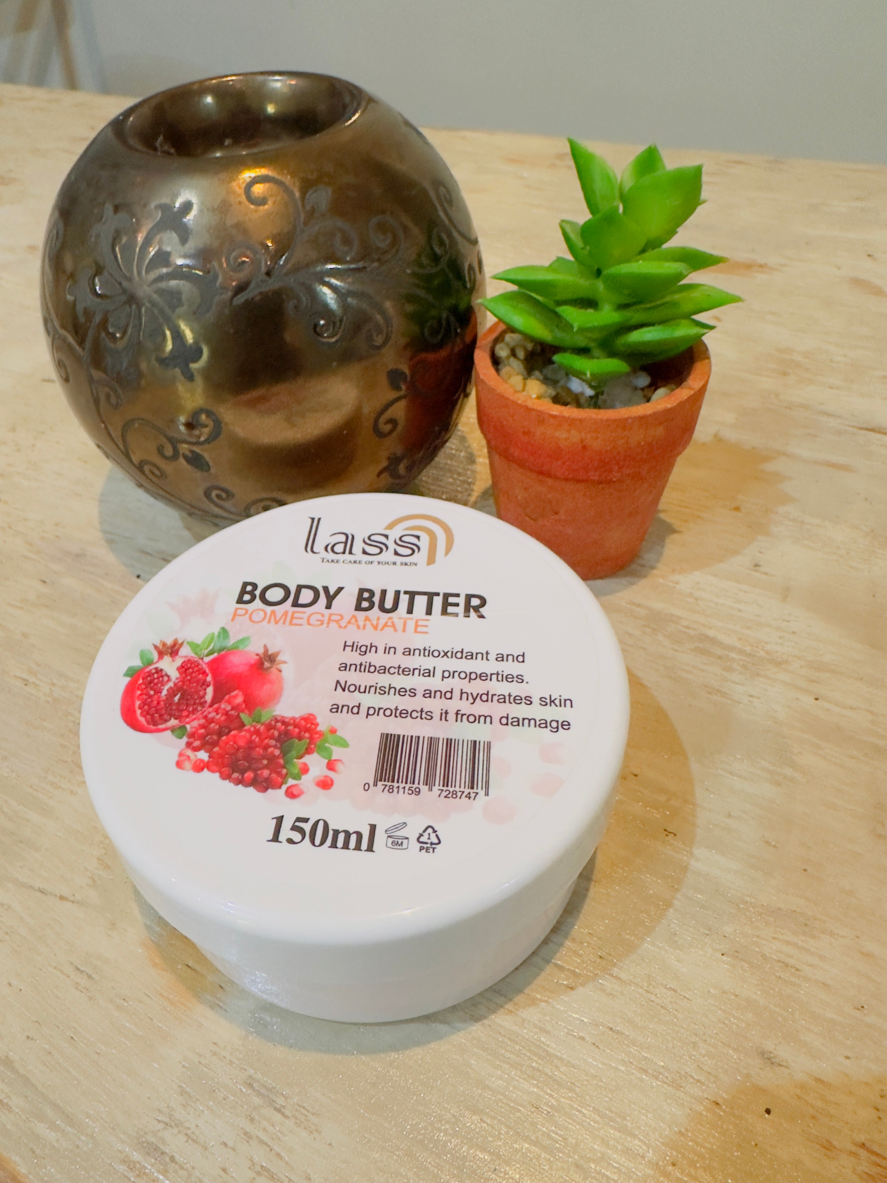 BODY BUTTER