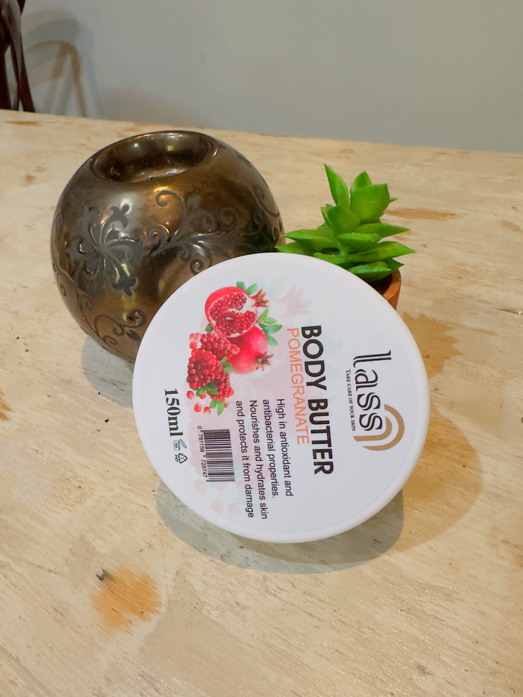 BODY BUTTER