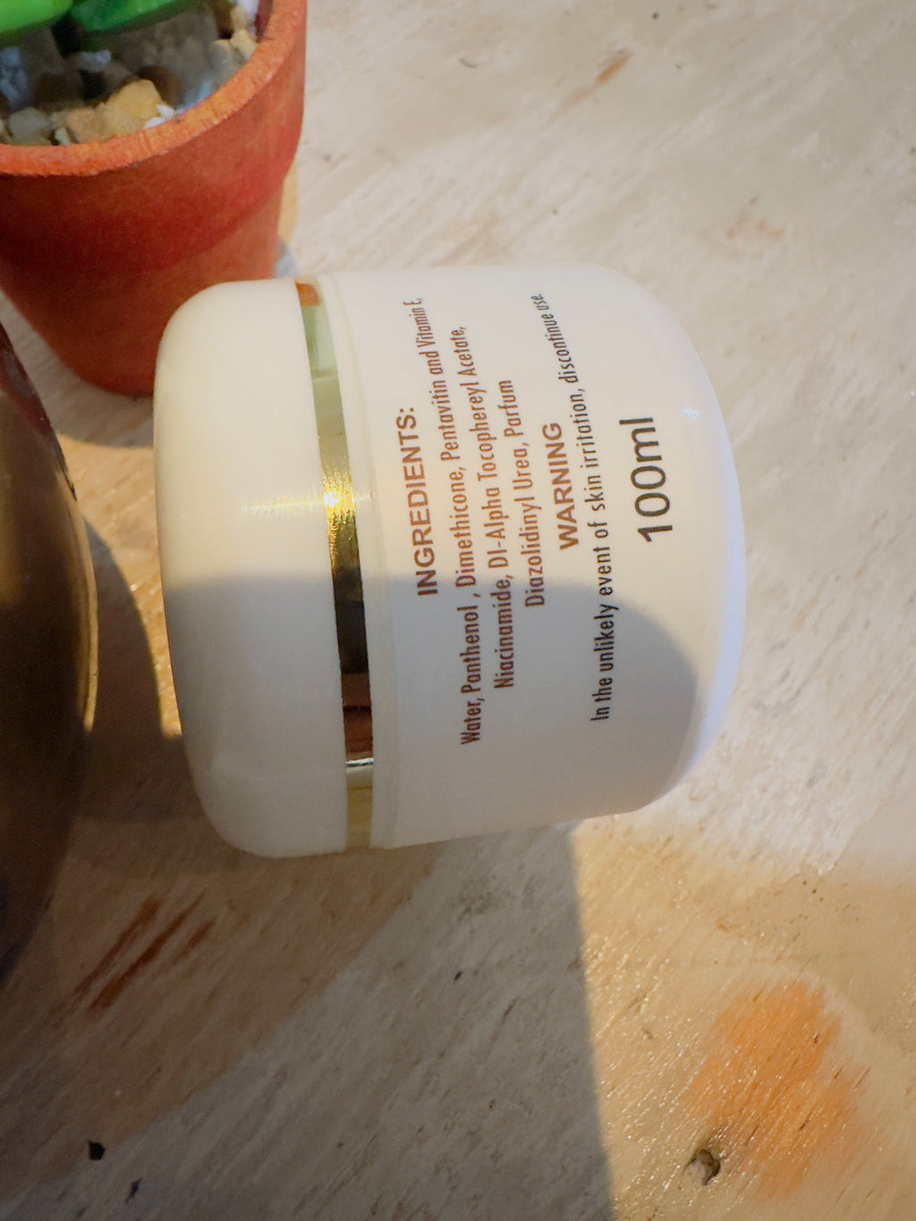 BODY BUTTER